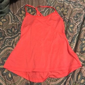 Athletic tank
